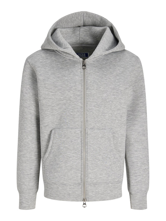 12303312/Light Grey Melange JACK JONES KIDS