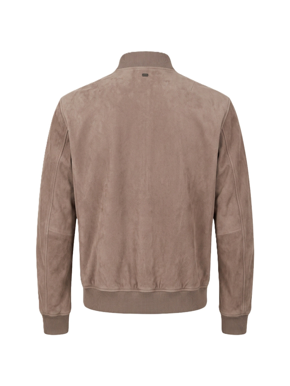 BOMBER COLLO CAMICIA 