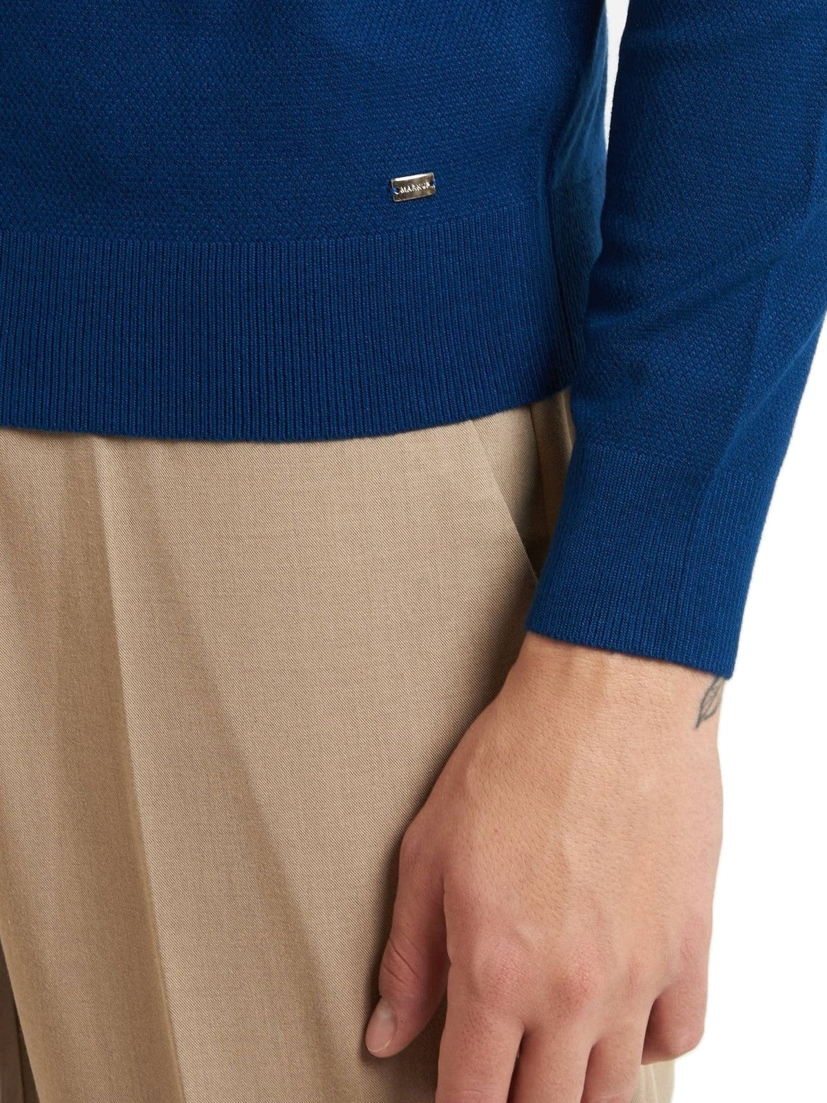 MK9900014/BLUE N MARKUP