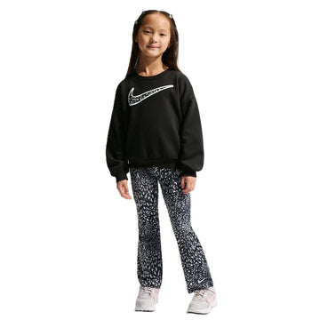 NKG GIRLS AOP CREW LEGGING SET 