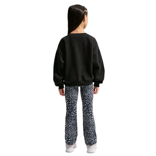 NKG GIRLS AOP CREW LEGGING SET 