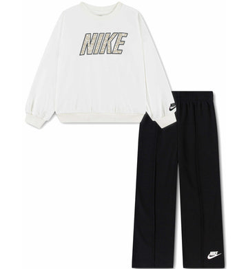 NKG RETRO FT WIDE LEG PANT SET 