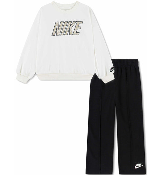 NKG RETRO FT WIDE LEG PANT SET 