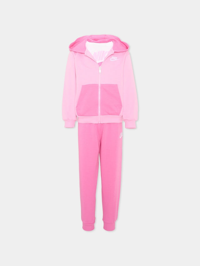 NKN LIFESTYLE HOODY SET W/ TEE 