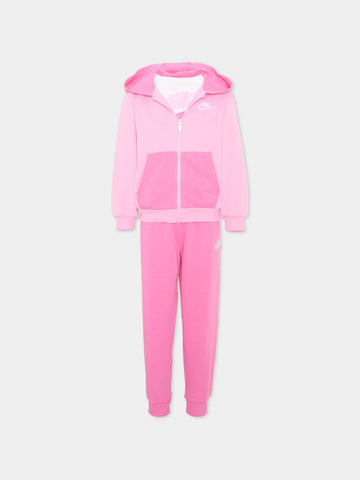 NKN LIFESTYLE HOODY SET W/ TEE 