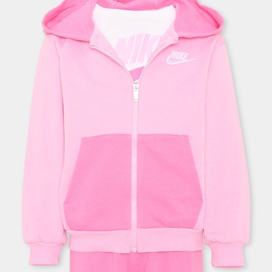 NKN LIFESTYLE HOODY SET W/ TEE 