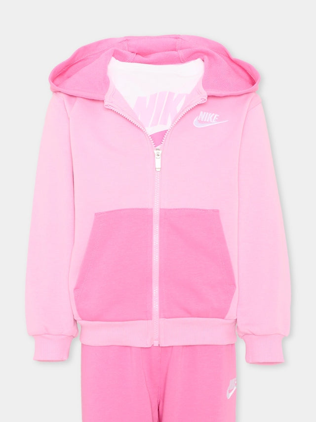 NKN LIFESTYLE HOODY SET W/ TEE 