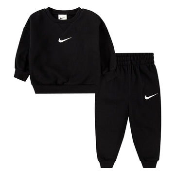 NKN ESSENTIAL FLEECE CREW SET 
