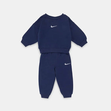 NKN ESSENTIAL FLEECE CREW SET 