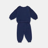 NKN ESSENTIAL FLEECE CREW SET 