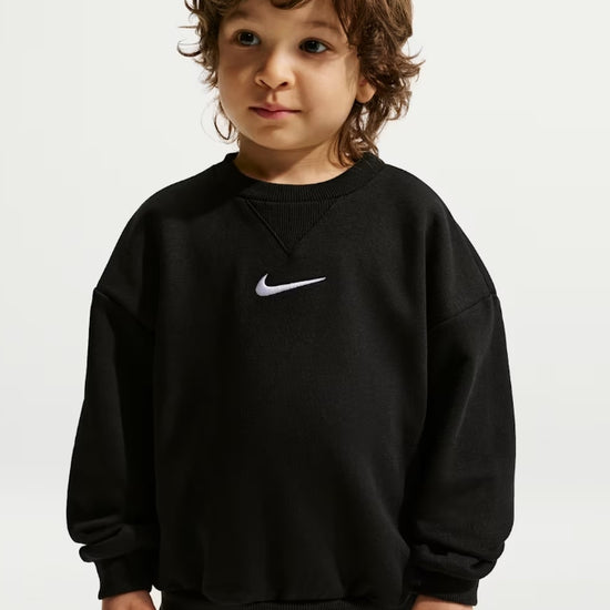 NKN ESSENTIAL FLEECE CREW SET 