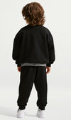NKN ESSENTIAL FLEECE CREW SET 