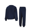 NKN ESSENTIAL FLEECE CREW SET 