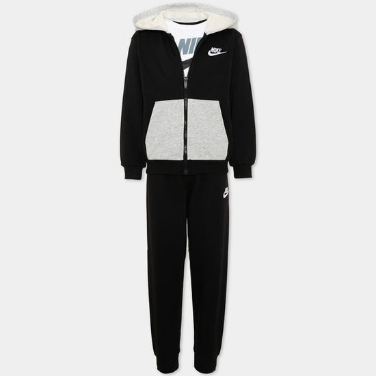 NKN LIFESTYLE HOODY SET W/ TEE 