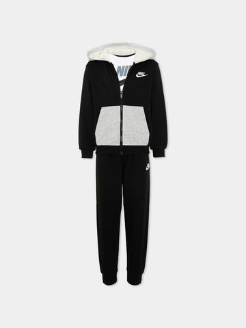 NKN LIFESTYLE HOODY SET W/ TEE 