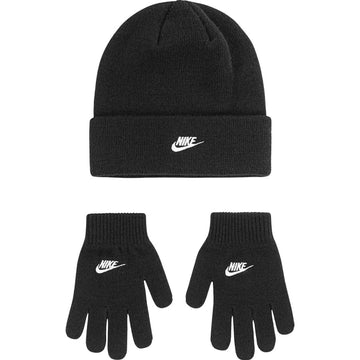 NAN FUTURA BEANIE/GLOVE SET 