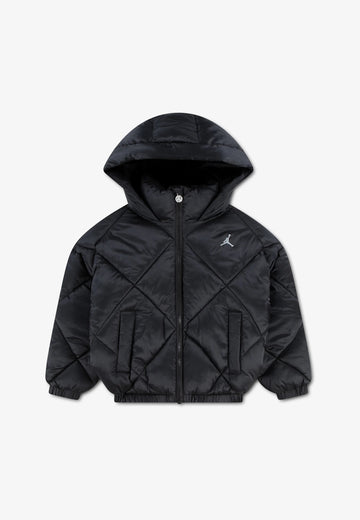 JDG DIAMOND QUILTED MW PUFFER 