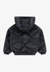 JDG DIAMOND QUILTED MW PUFFER 