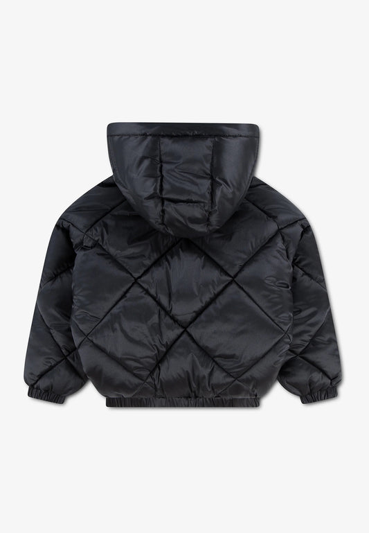 JDG DIAMOND QUILTED MW PUFFER 