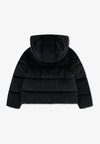 JDG VELVET PUFFER 