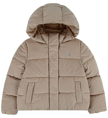 JDG VELVET PUFFER 