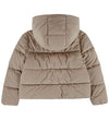 JDG VELVET PUFFER 