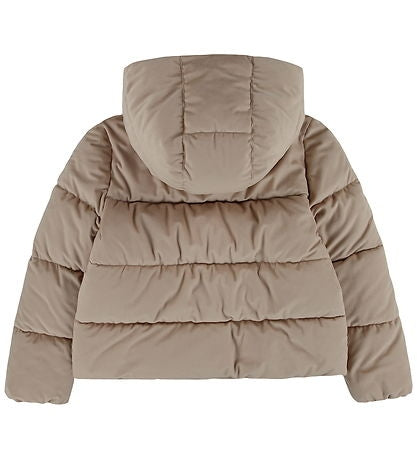 JDG VELVET PUFFER 