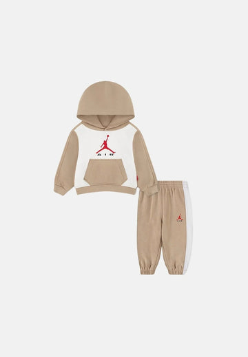 JDN MJ AIR HBR HOODIE SET 