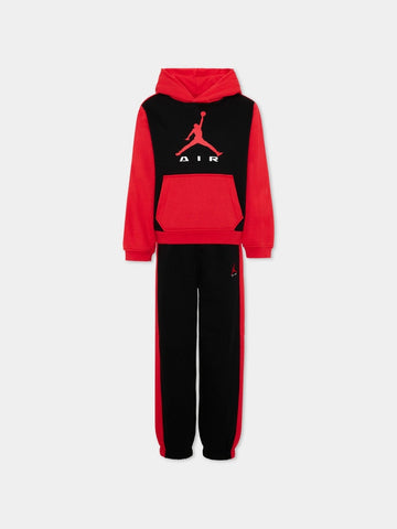JDN MJ AIR HBR HOODIE SET 
