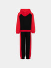 JDN MJ AIR HBR HOODIE SET 