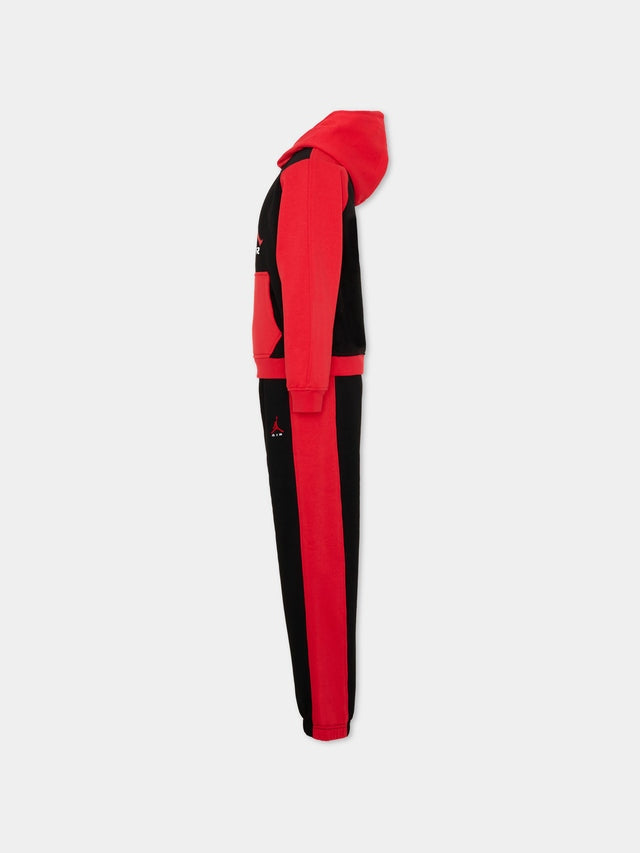 JDN MJ AIR HBR HOODIE SET 