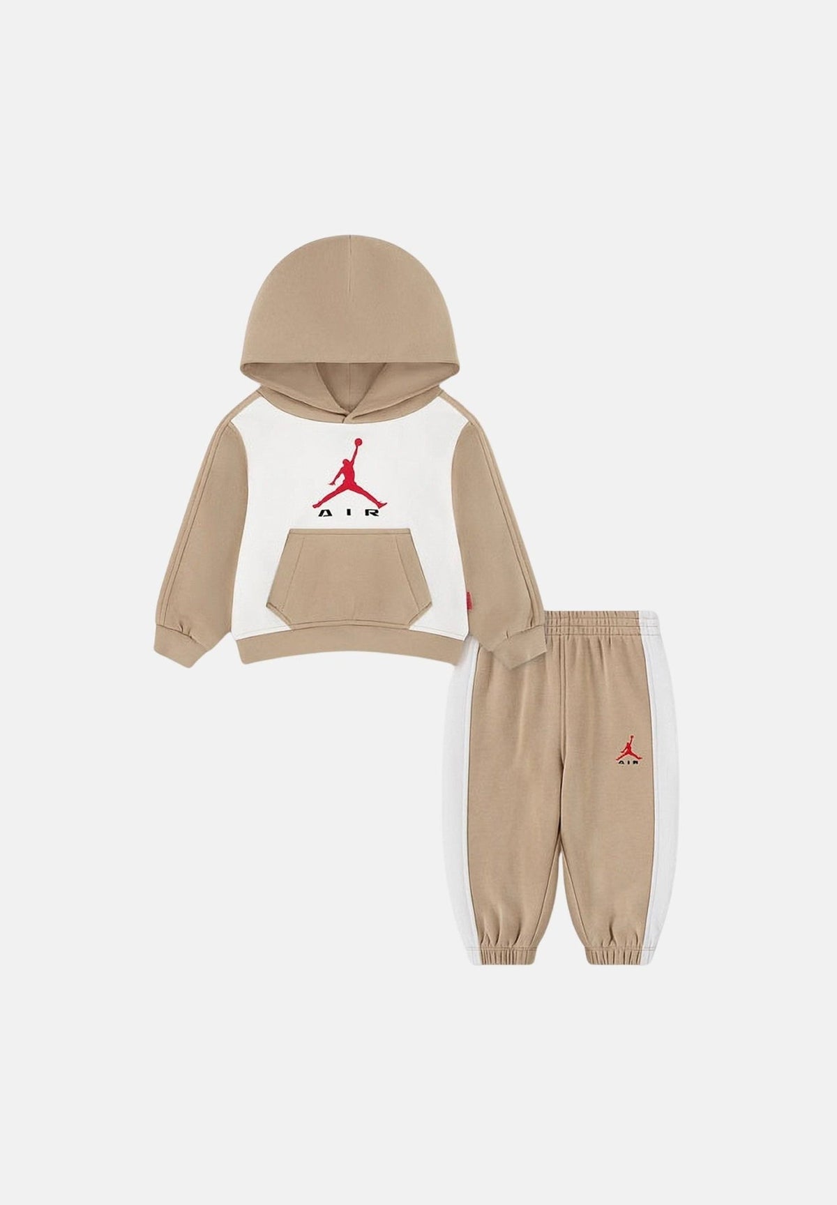 JDN MJ AIR HBR HOODIE SET 
