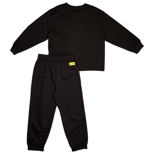JDB MJ BRK RLT LS TEE SET 