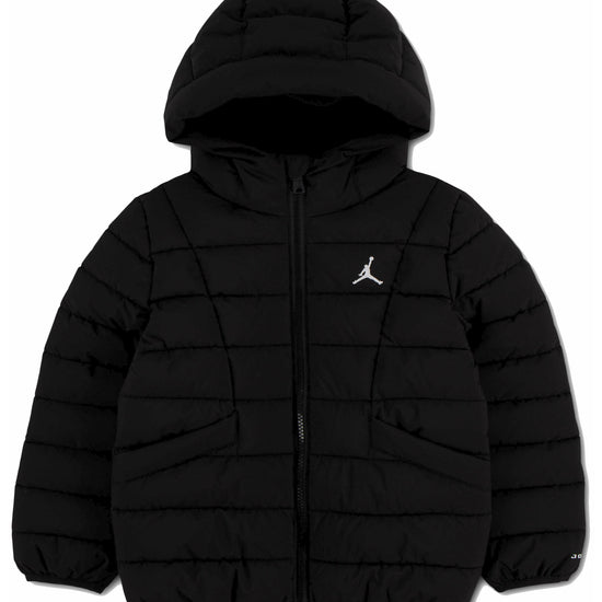 JDN MIDWEIGHT PUFFER W/ PIPING 