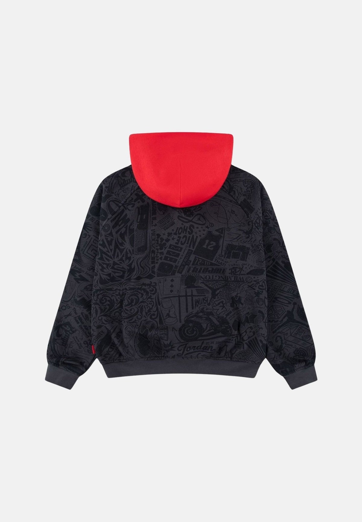 JDB MJ BRK LSR PO HOODIE 