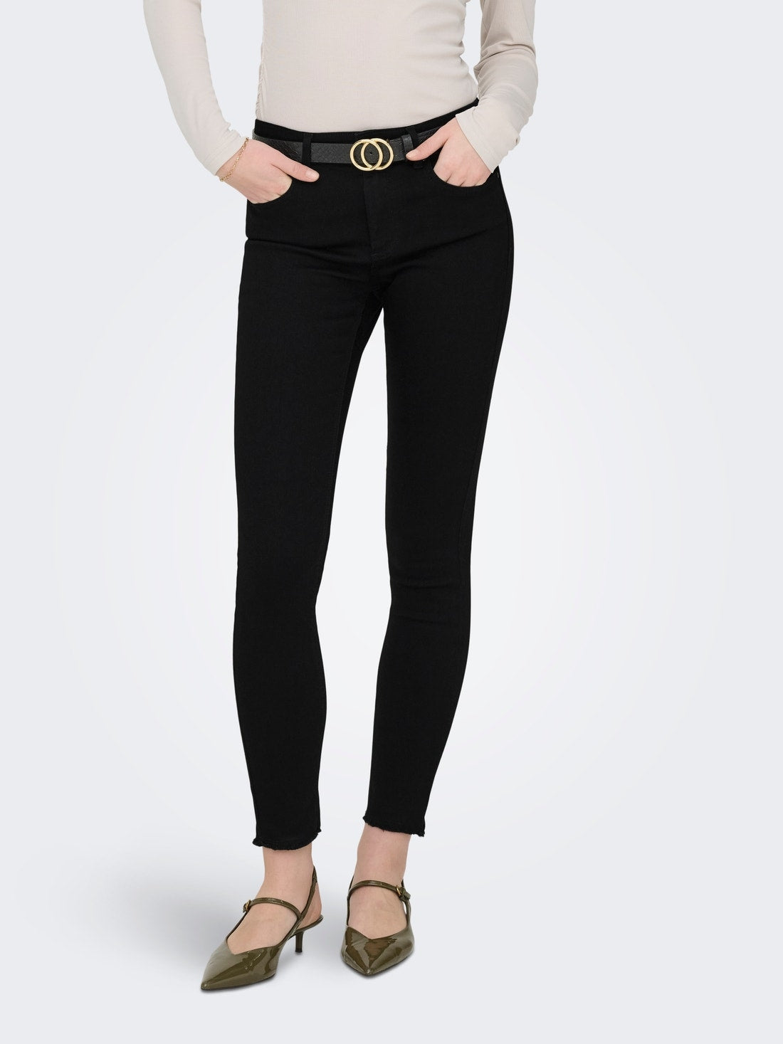 15167313/Black Denim ONLY