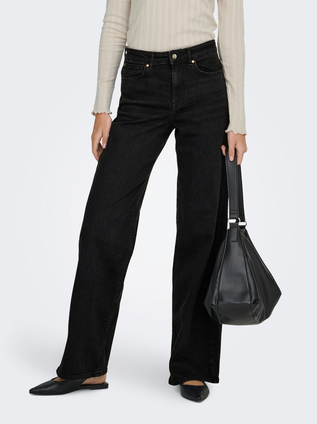 15299796/Washed Black ONLY