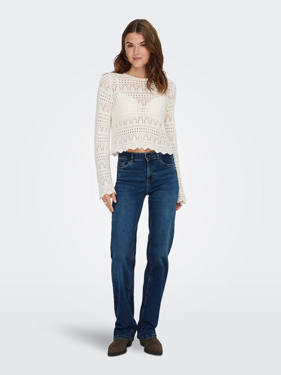 15344167/Dark Blue Denim ONLY