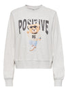 15363143/Light Grey Melange ONLY