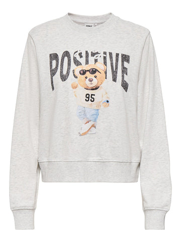 15363143/Light Grey Melange ONLY