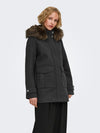 15373731/Dark Grey Melange ONLY