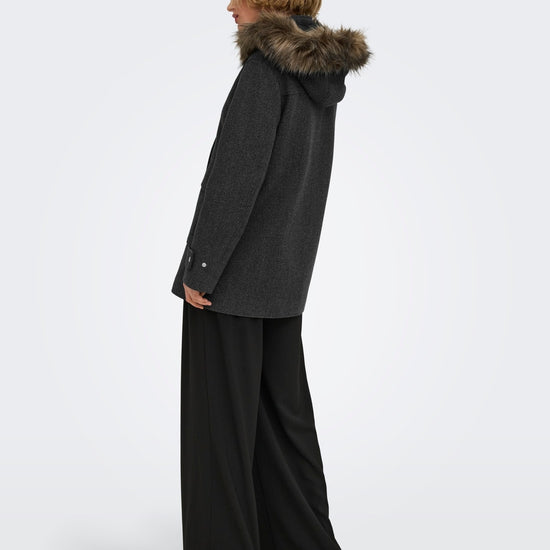 15373731/Dark Grey Melange ONLY