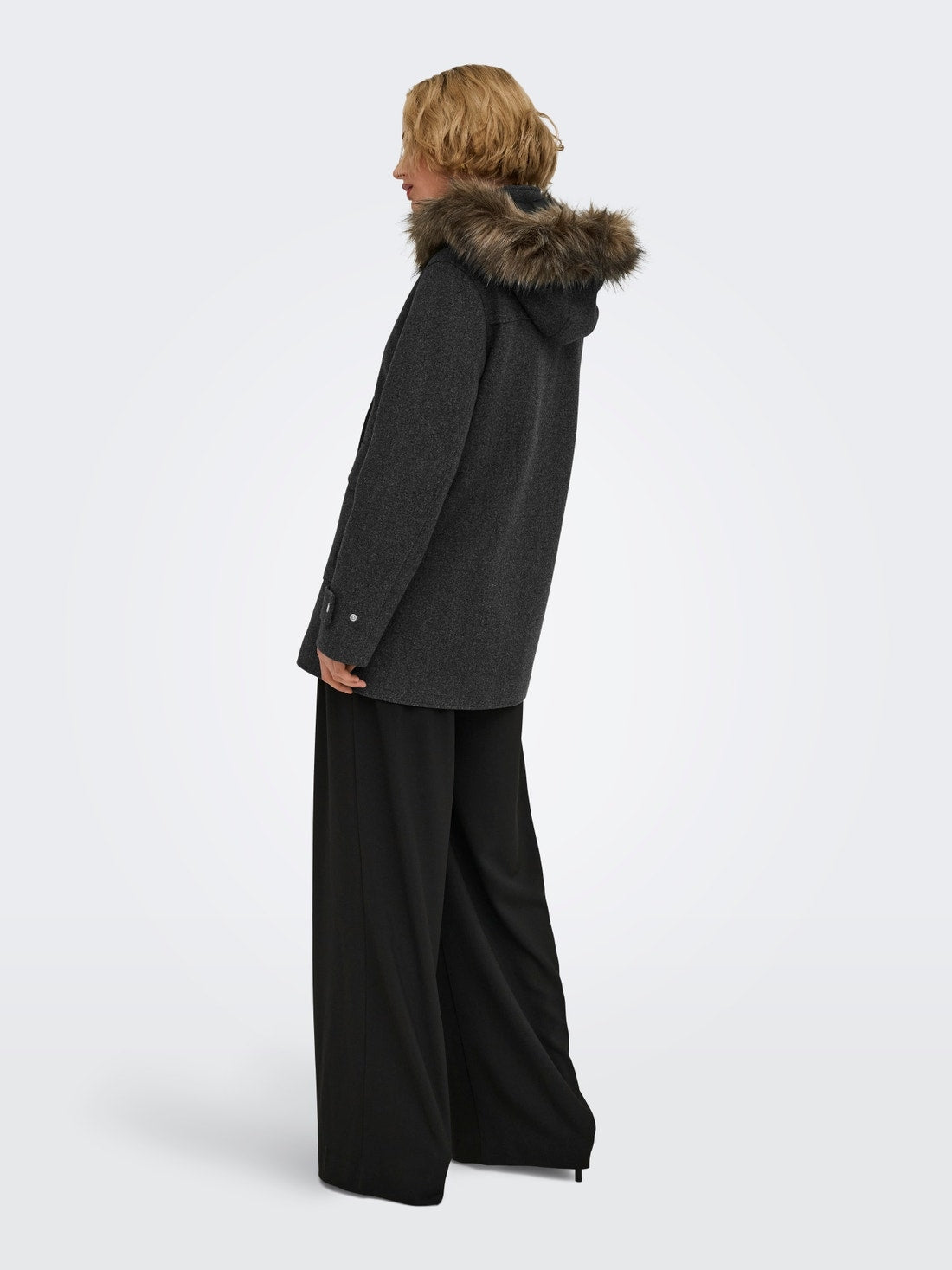 15373731/Dark Grey Melange ONLY