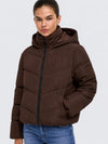 15373797/Chocolate Brown ONLY