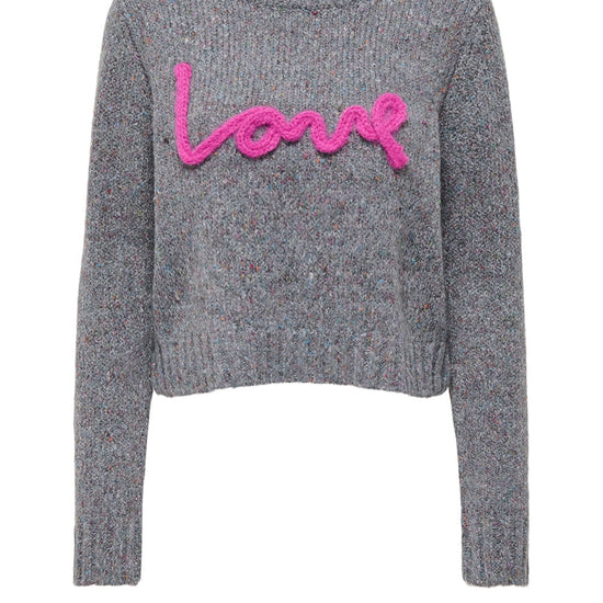 15375416/Dark Grey Melange ONLY