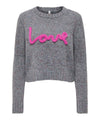 15375416/Dark Grey Melange ONLY