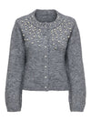 15375519/Medium Grey Melange ONLY