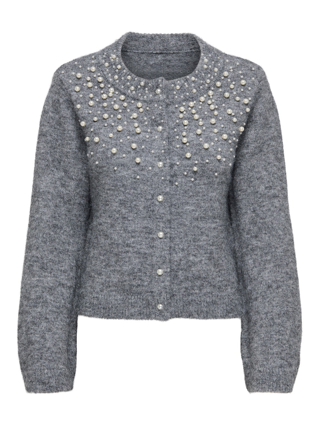 15375519/Medium Grey Melange ONLY
