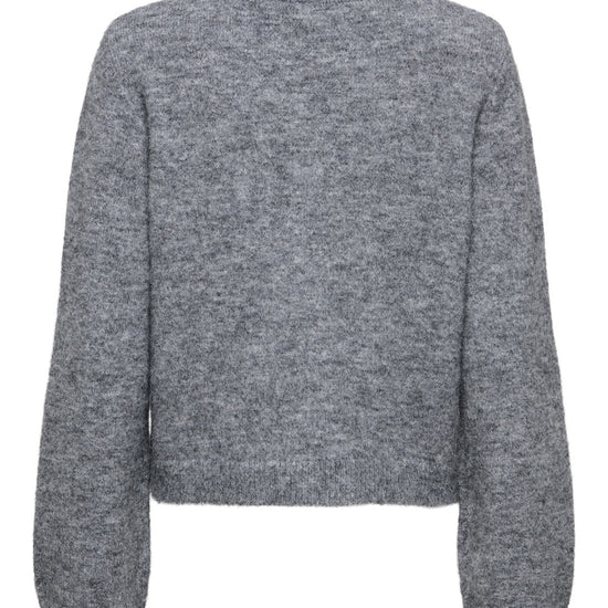 15375519/Medium Grey Melange ONLY