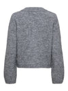 15375519/Medium Grey Melange ONLY